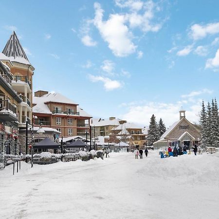 Ski In Out 1 Bedroom Sleeps 6 Cachet Crossing 블루마운틴 외부 사진