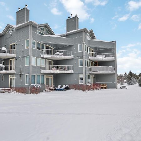 Ski In Out 1 Bedroom Sleeps 6 Cachet Crossing 블루마운틴 외부 사진