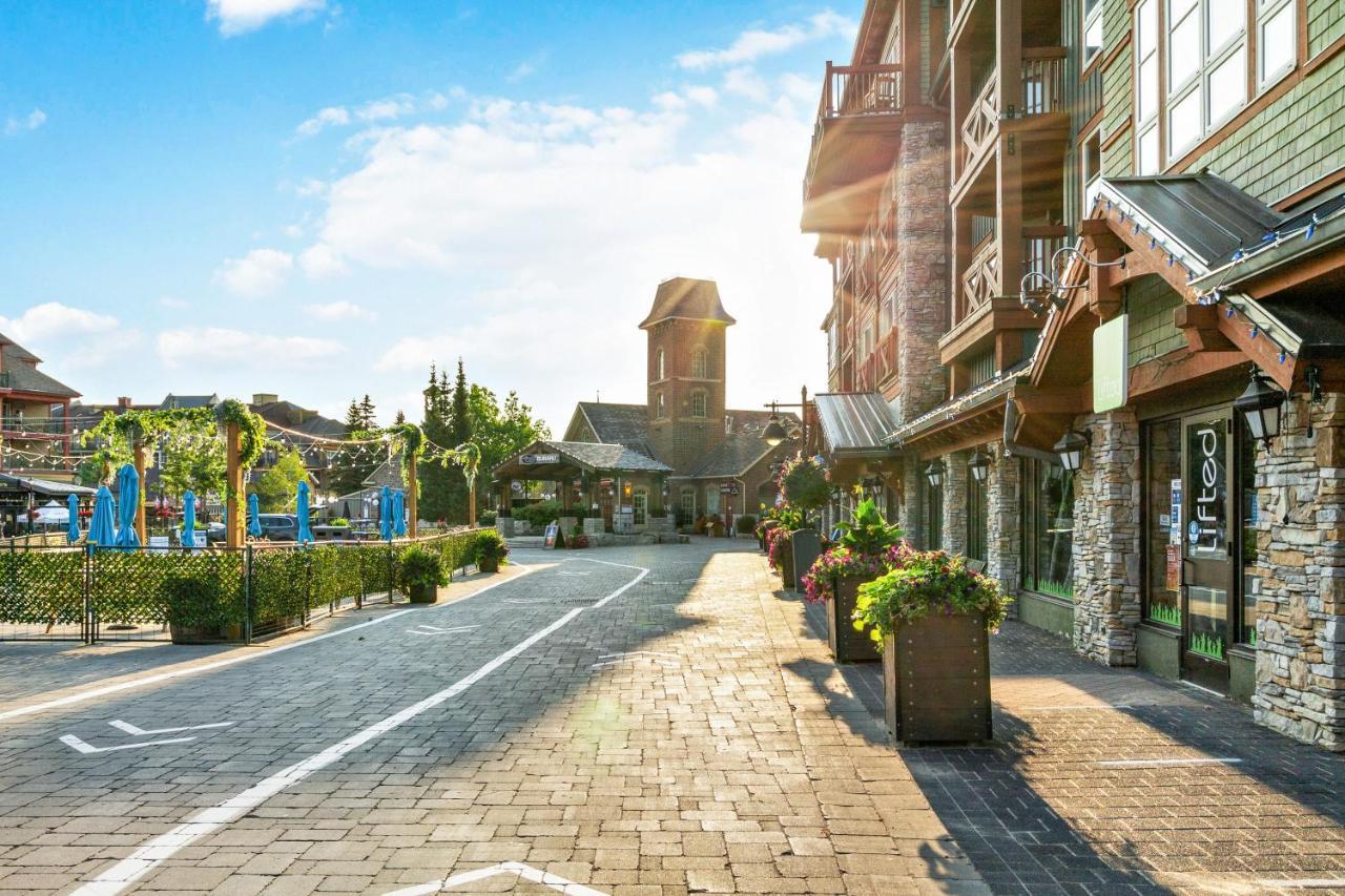 Ski In Out 1 Bedroom Sleeps 6 Cachet Crossing 블루마운틴 외부 사진