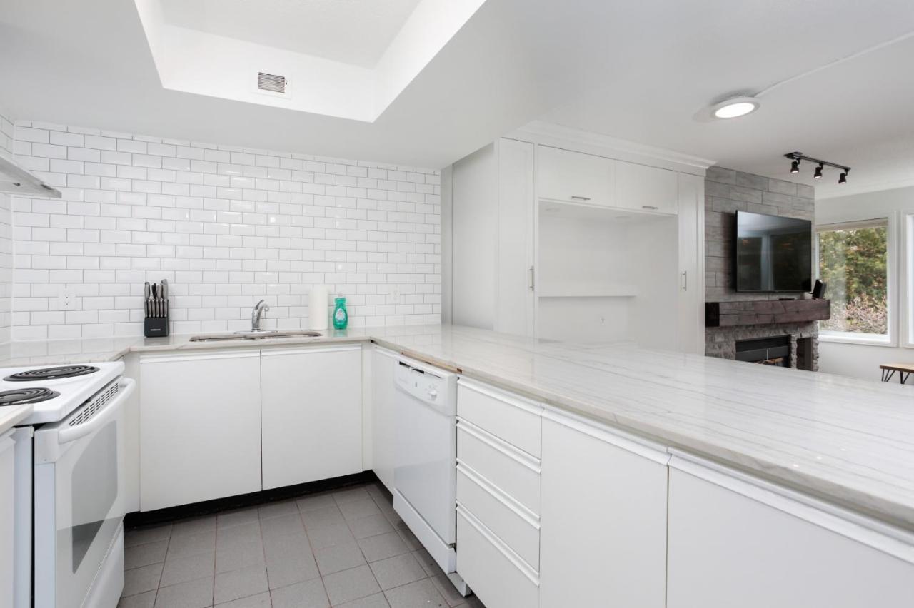 Ski In Out 1 Bedroom Sleeps 6 Cachet Crossing 블루마운틴 외부 사진