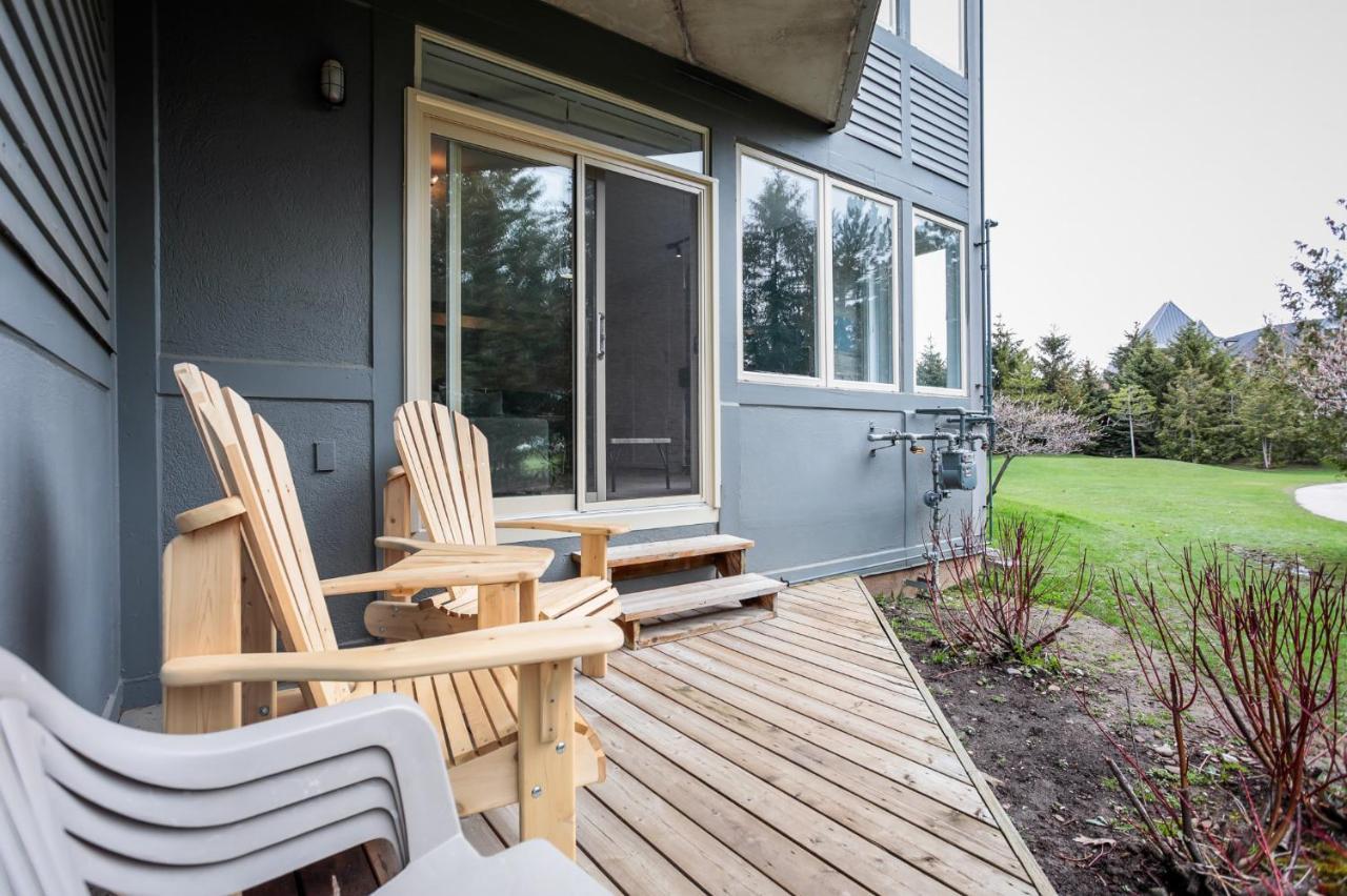 Ski In Out 1 Bedroom Sleeps 6 Cachet Crossing 블루마운틴 외부 사진