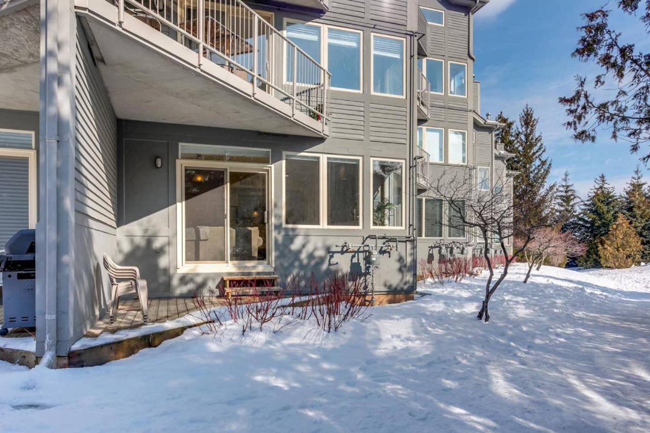 Ski In Out 1 Bedroom Sleeps 6 Cachet Crossing 블루마운틴 외부 사진