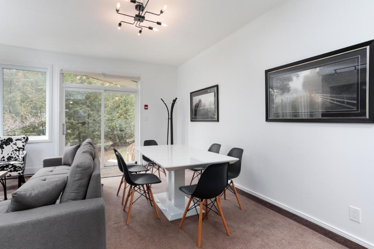 Ski In Out 1 Bedroom Sleeps 6 Cachet Crossing 블루마운틴 외부 사진