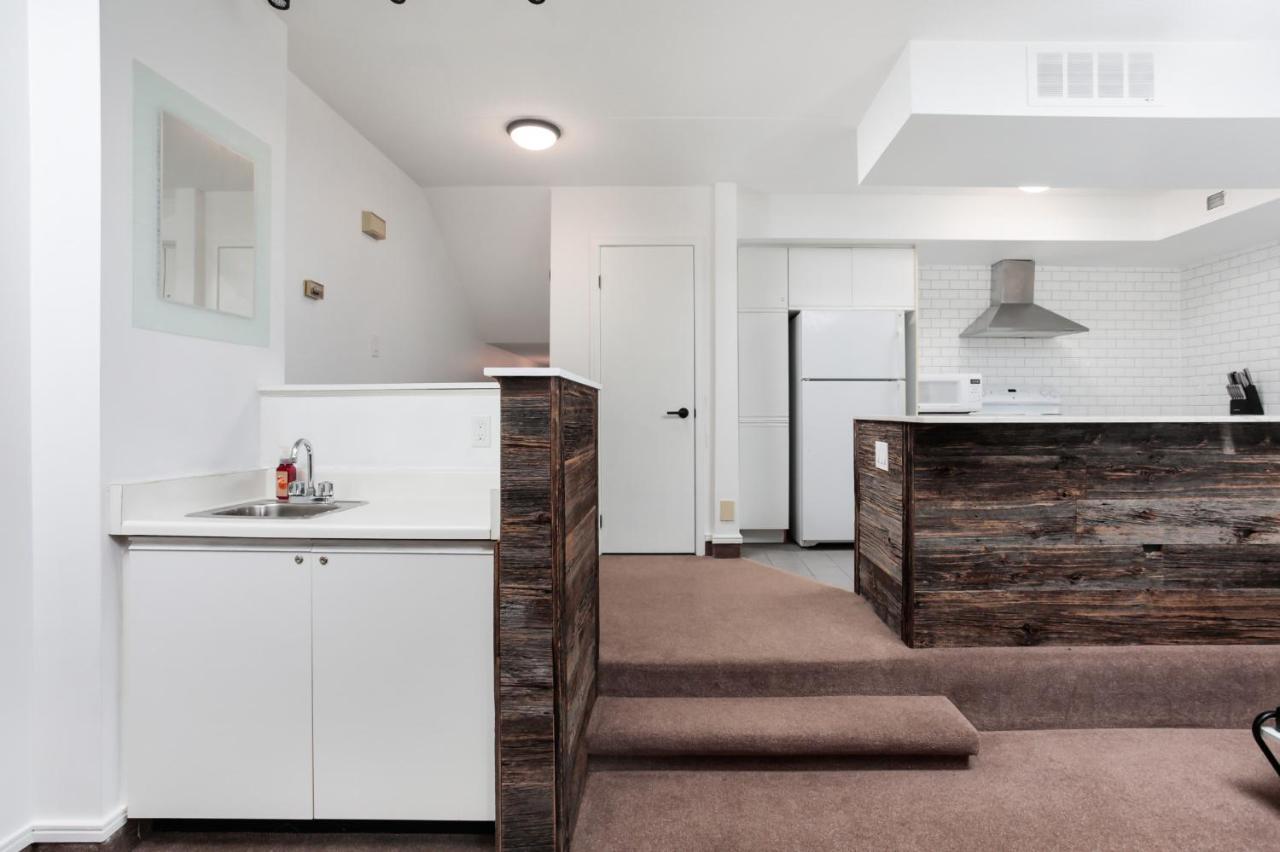 Ski In Out 1 Bedroom Sleeps 6 Cachet Crossing 블루마운틴 외부 사진