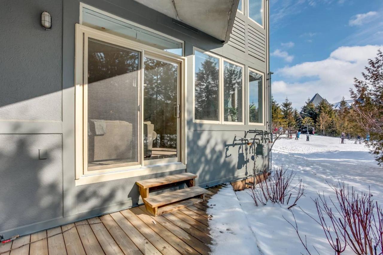 Ski In Out 1 Bedroom Sleeps 6 Cachet Crossing 블루마운틴 외부 사진