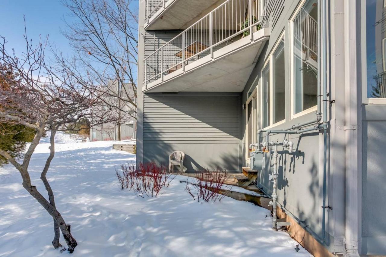 Ski In Out 1 Bedroom Sleeps 6 Cachet Crossing 블루마운틴 외부 사진